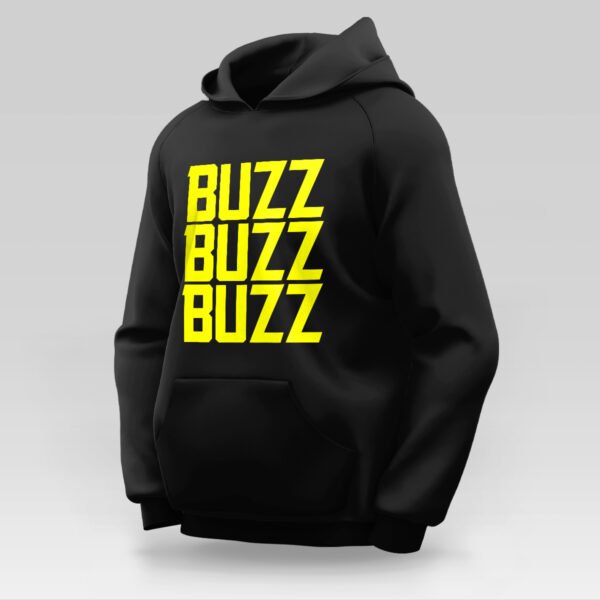 Triple Buzz Hoodie