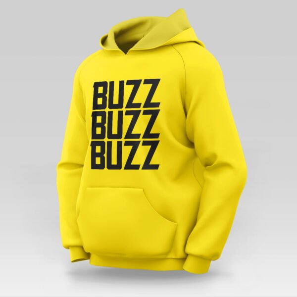 Triple Buzz Hoodie - Image 2