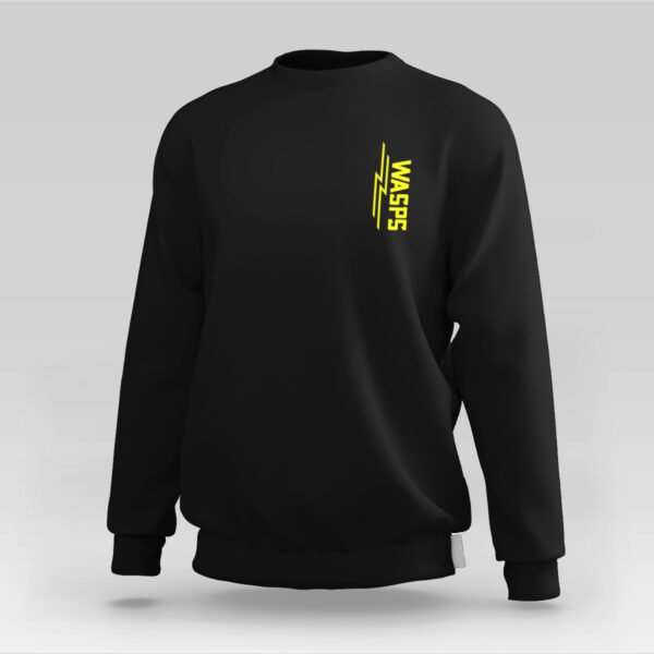 Wasp-Bolt Sweatshirt