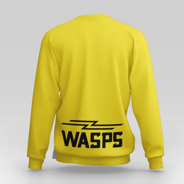 Wasp-Bolt Sweatshirt - Image 4