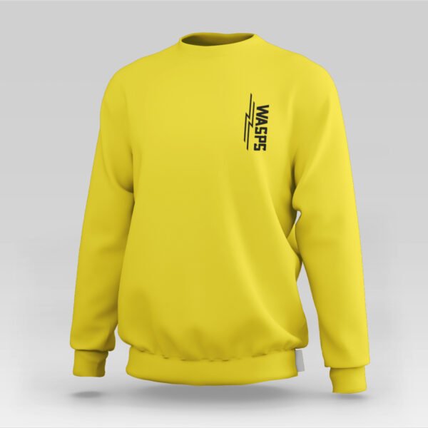 Wasp-Bolt Sweatshirt - Image 3