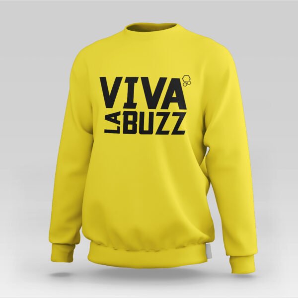 Viva La Buzz Sweatshirt - Image 2