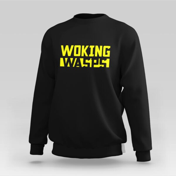 Woking Wasps Block Sweatshirt