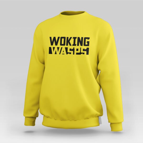 Woking Wasps Block Sweatshirt - Image 2