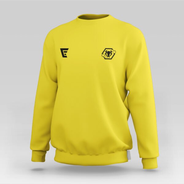 Wasps x EZ Sweatshirt - Image 2