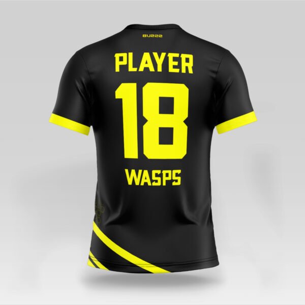 Woking Wasps Home Jersey - Image 2