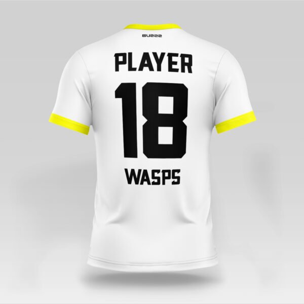 Woking Wasps Away Jersey - Image 2