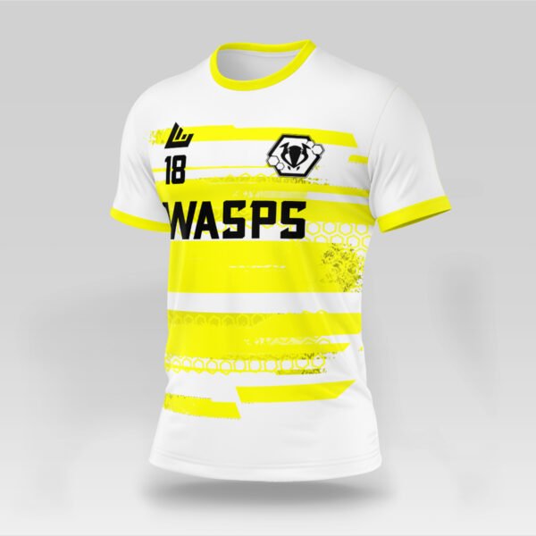 Woking Wasps Away Jersey