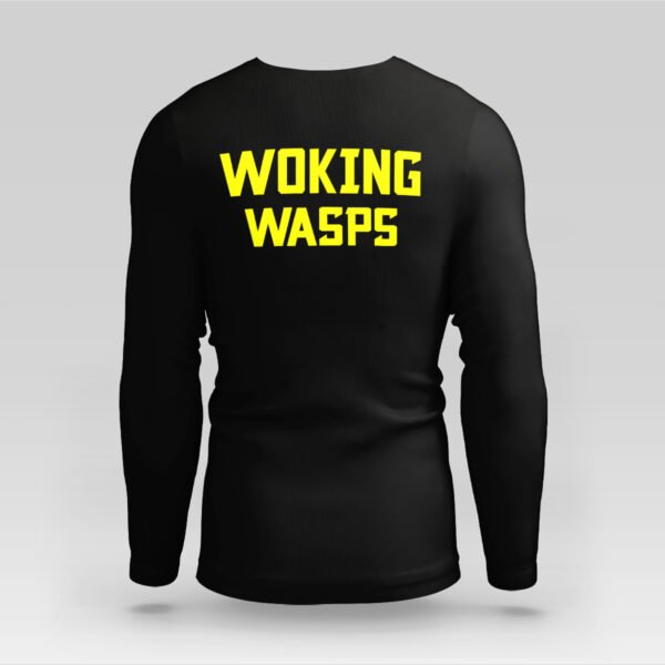 Wasps Training Top - Long Sleeve - Image 3