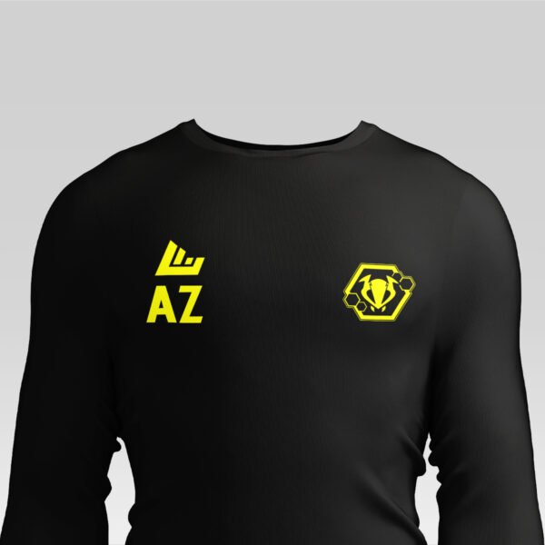 Wasps Training Top - Long Sleeve - Image 2