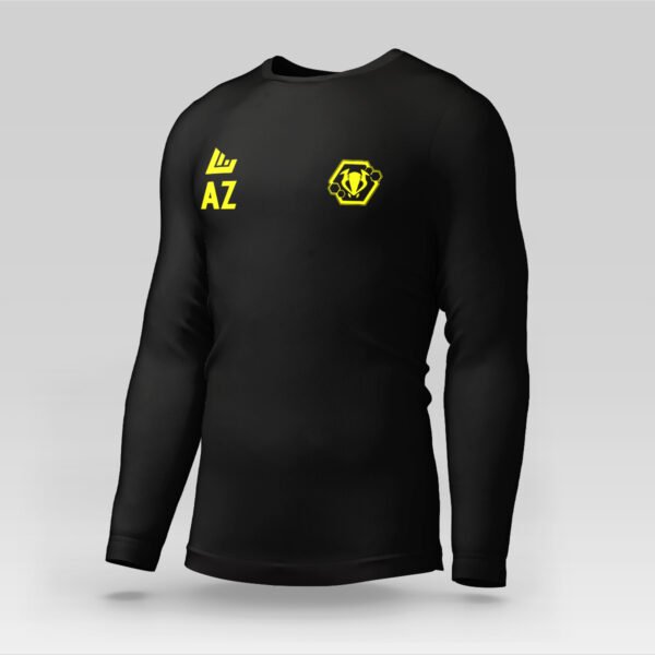 Wasps Training Top - Long Sleeve